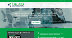 Desktop Screenshot of businessgrowthbureau.com